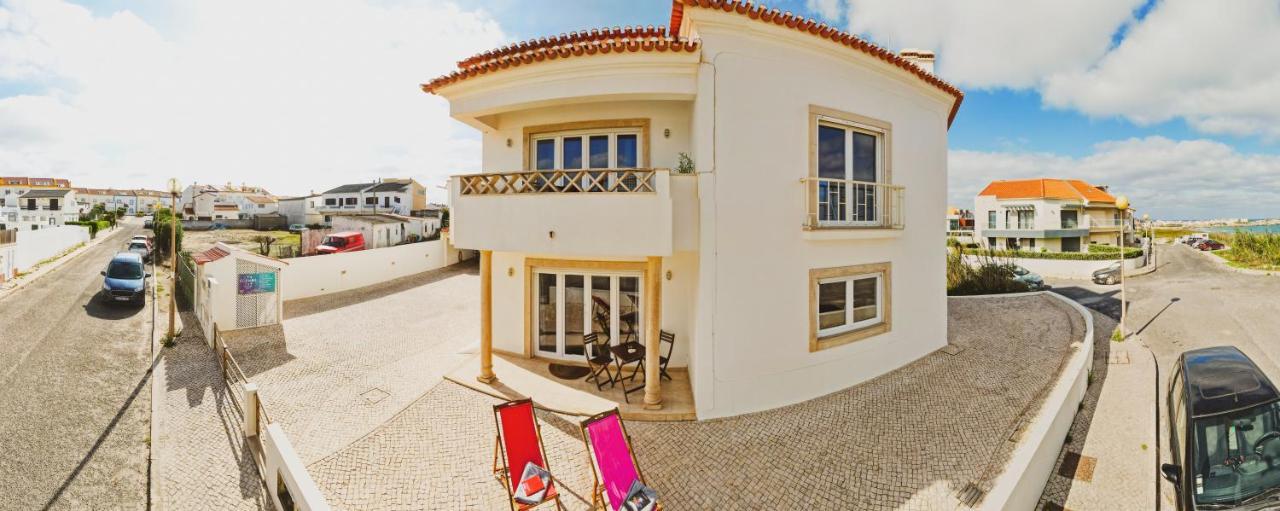 Cosmos Retreat Baleal Villa Ngoại thất bức ảnh